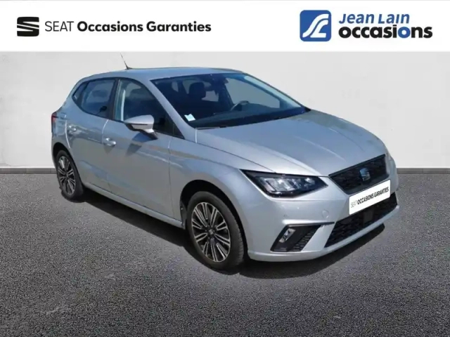 Seat Ibiza 1.0 tsi 95 ch s/s bvm5 — photo 10