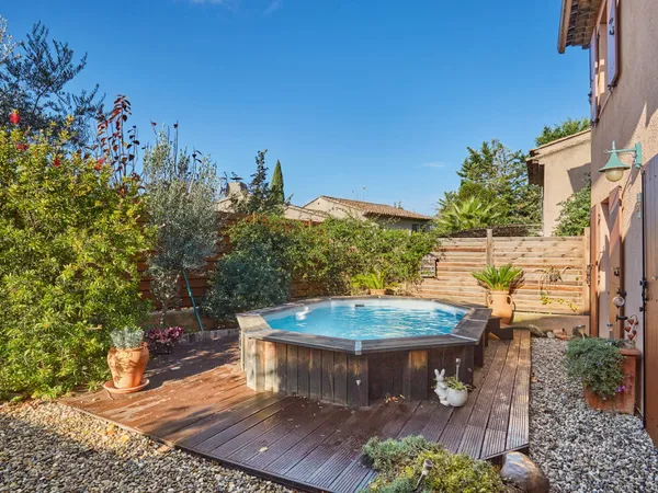Maison 105 m²