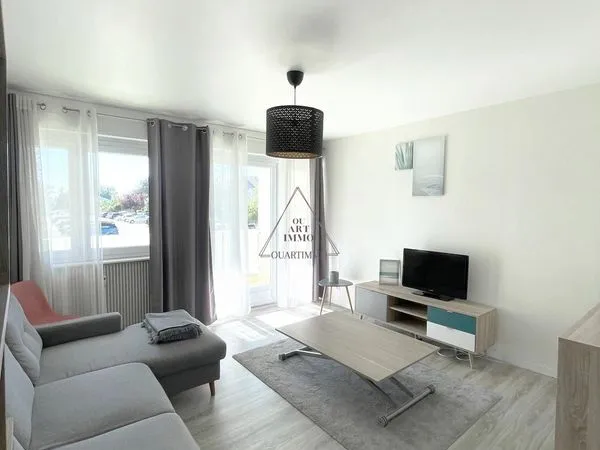 Appartement 4 pièces 86 m²