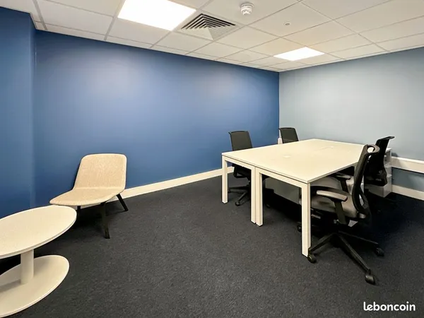 Bureau privé à louer pour 3 personnes à SOPHIA, Antipolis Mougins Mougins