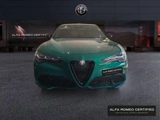 Alfa Romeo Stelvio 2.2 diesel 210ch veloce q4 at8 — photo 2