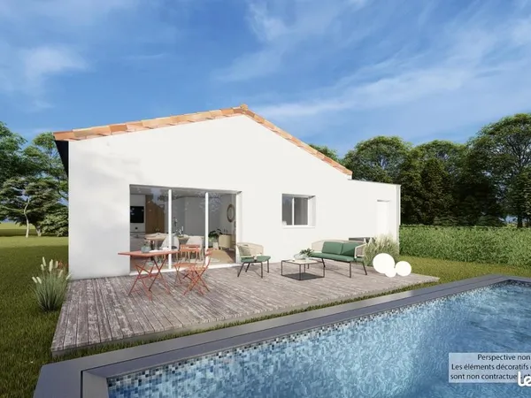 Maison 4 pièces 98 m²