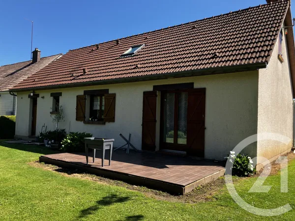 Maison 4 pièces 108 m²