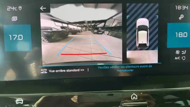 Citroën C4 puretech 130 s&amp;s bvm6 — photo 24