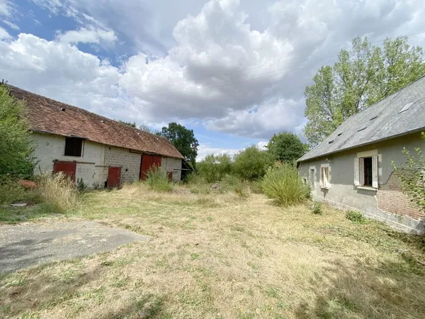 Maison pierres