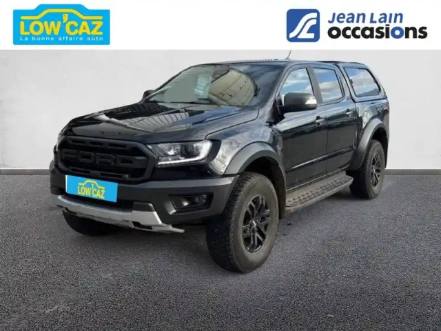 Ford Ranger double cabine 2.0 ecoblue 213 bv10
