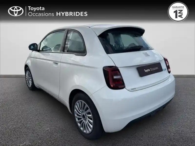 Fiat 500 e 118ch my23 — photo 2