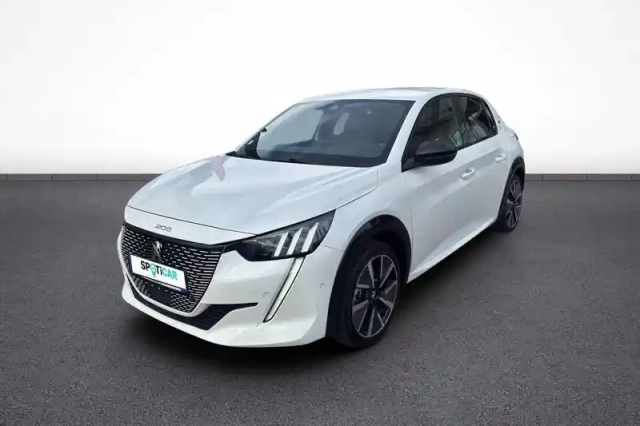 Peugeot 208 electrique 50 kwh 136ch