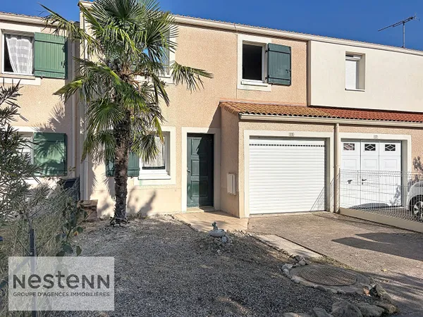 Maison Beauvoir Sur Mer 82 m2