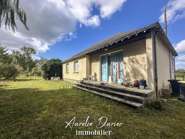 Vends maison traditionnelle