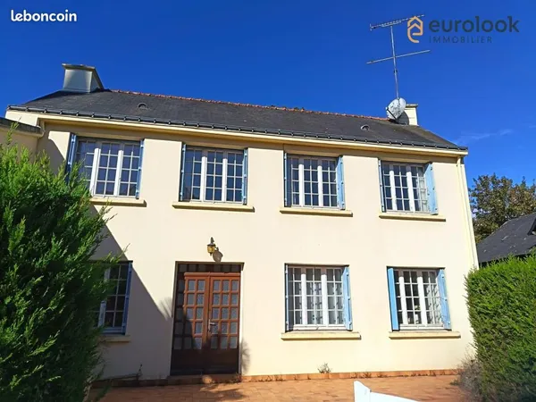 Maison 4 pièces 100 m²