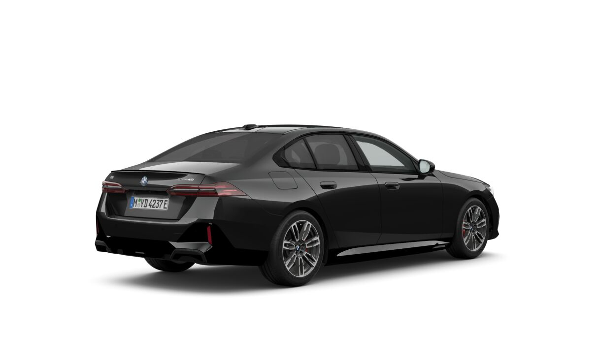 BMW i5 eDrive40 340 ch — photo 2