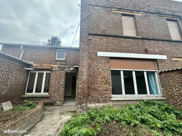 Maison 4 pièces 90 m²