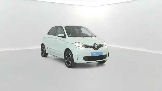 Renault Twingo iii tce 95 — photo 17