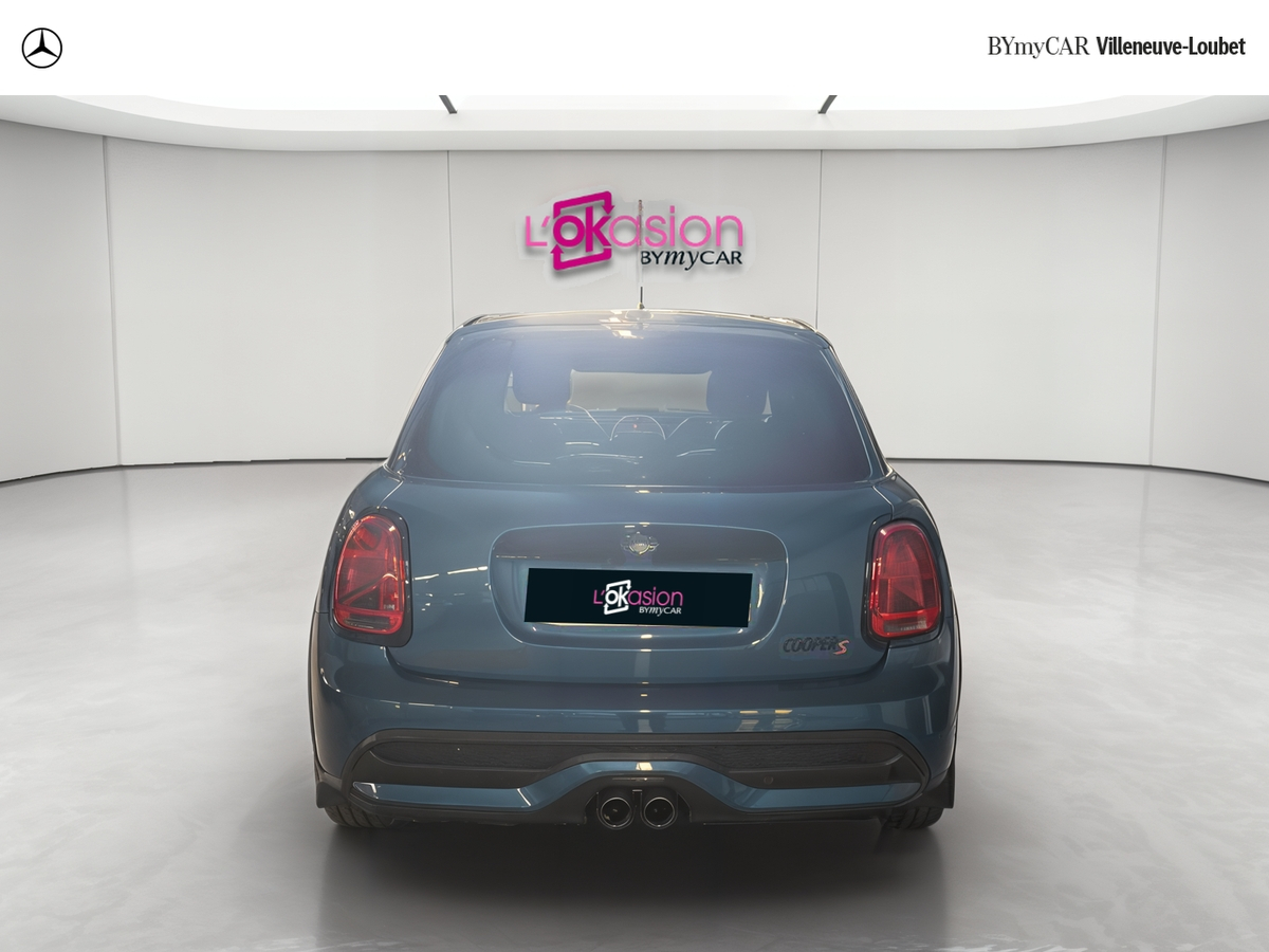 Mini Hatch 5 Portes Cooper S 178 ch DKG7 — photo 4