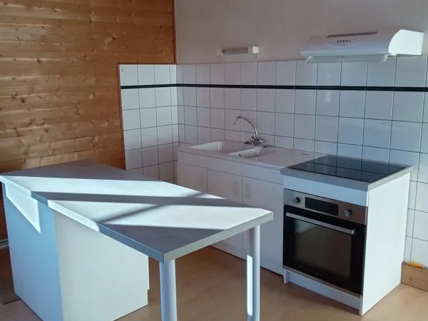 Appartement F4 n°2