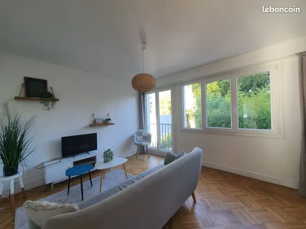 Colocation - Nouvelle Ville