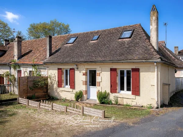 Maison 3 pièces 62 m²