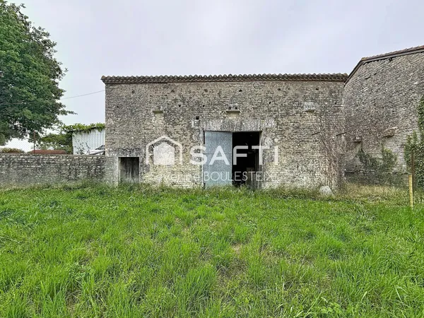 GRANGE A RENOVER