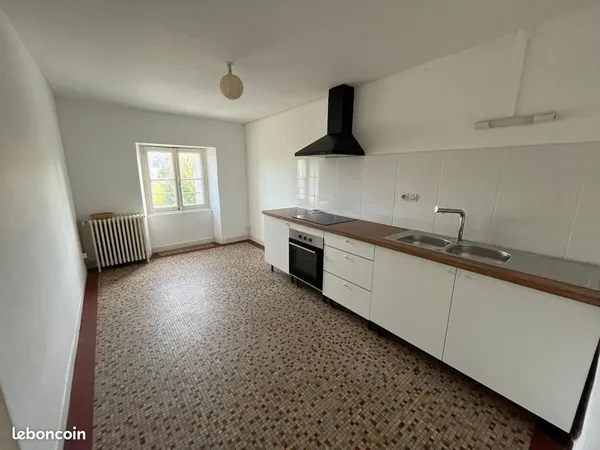 Appartement 3 pièces 70 m²