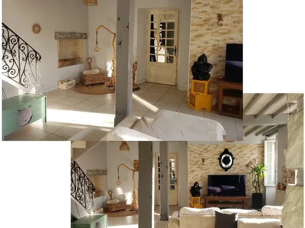 Maison spacieuse à Mirepeix
