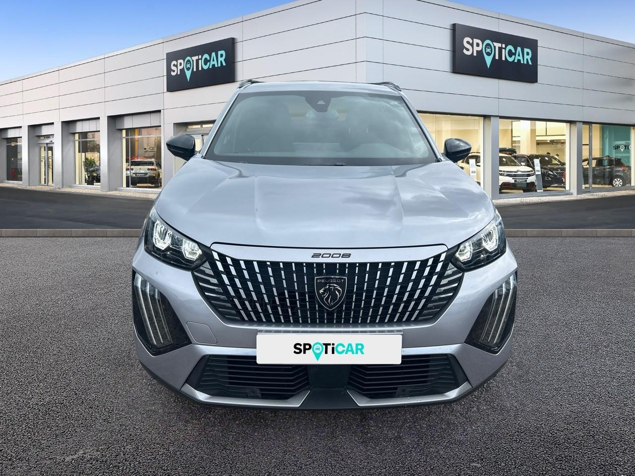 Peugeot 2008 1.2 puretech 130ch s&s allure eat8 — photo 2