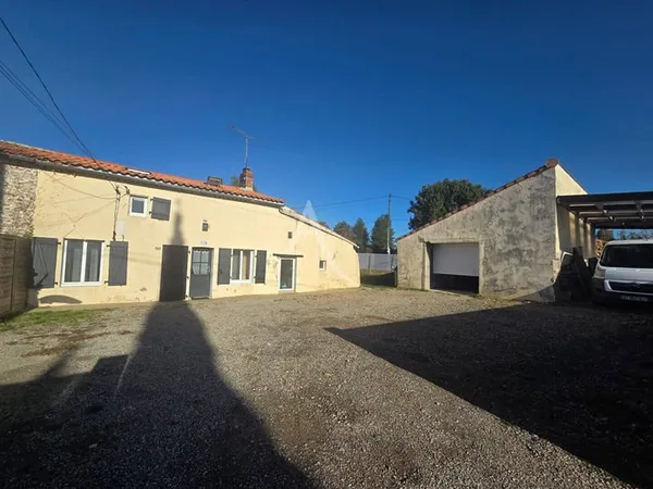 Maison 4 pièces 81 m²