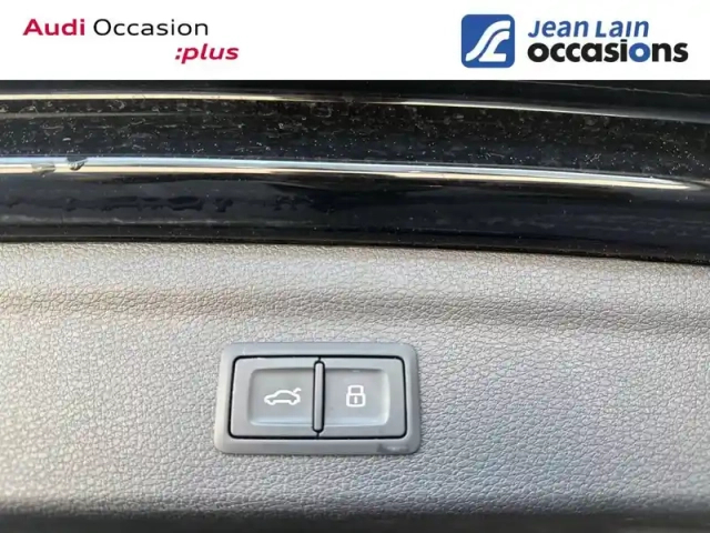 Audi Q3 35 tfsi 150 ch s tronic 7 — photo 19