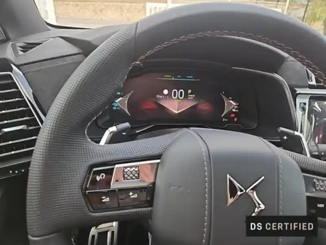 Ds Ds 7 e-tense 225ch edition france — photo 12