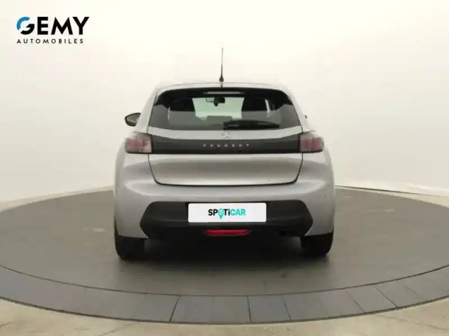 Peugeot 208 bluehdi 100 s&amp;s bvm6 — photo 47