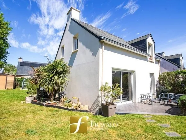 Maison 5 pièces 100 m²