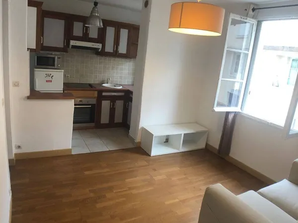 Appartement 2 pièces 31 m²