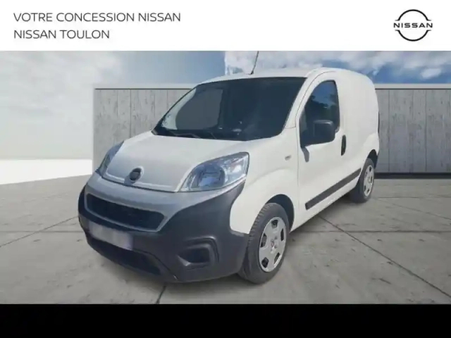 Fiat Fiorino 1.3 multijet 95ch pro lounge — photo 1