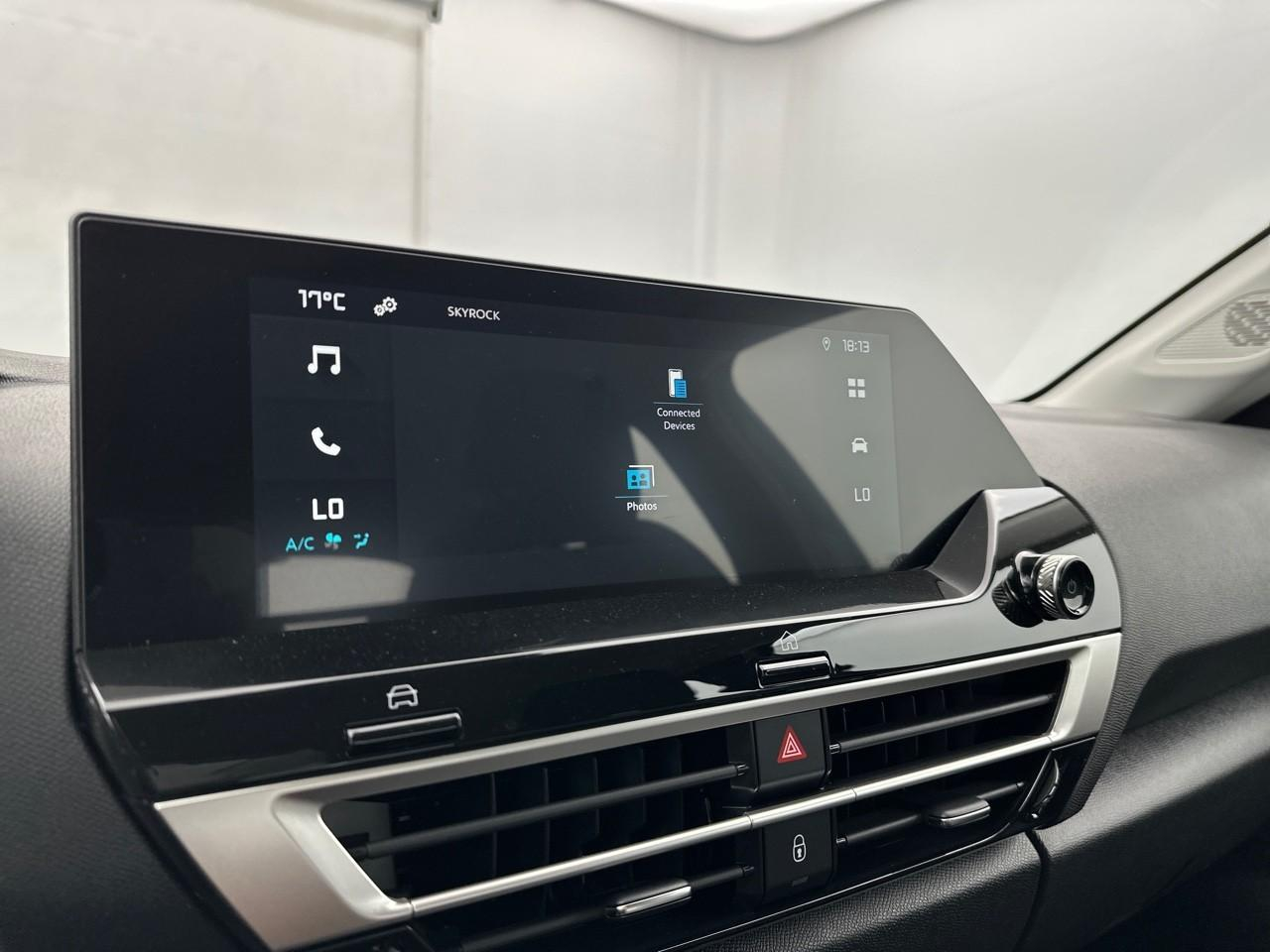 Citroën C4 puretech 130 s&s eat8 feel — photo 24