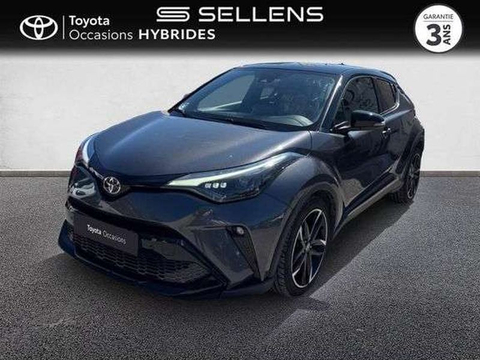 Toyota C-HR Toyota Toyota C-HR 1.8 Hybride 122ch GR Sport E-CVT
