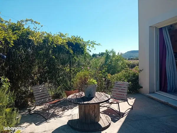 Maison 85 m² + Studio 24m²