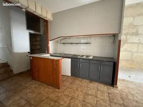 Appartement 3 pièces 56 m²