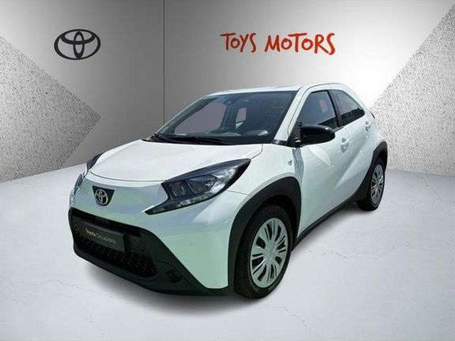 Toyota AYGO Toyota Aygo X 1.0 VVT-i 72 Dynamic