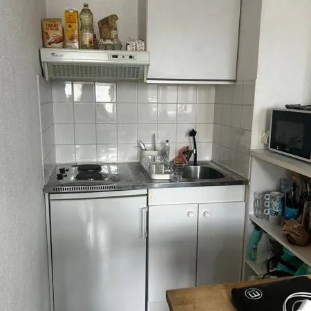 Duplex 2 pièces 35 m²