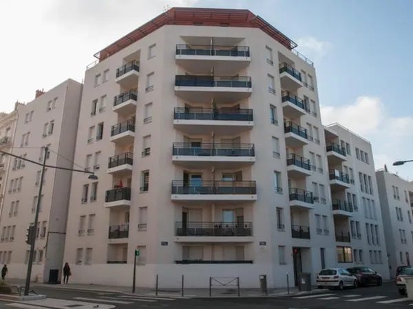 Stationnement Location Villeurbanne   71€