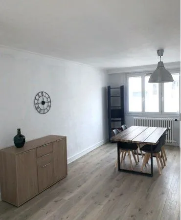 T3 de 66 m² avec balcon - Secteur Fauriel - Idéal couple, colocation ou investisseur