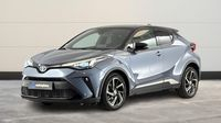 Toyota C-Hr 122h Graphic 2WD E-CVT MC19 — photo 1