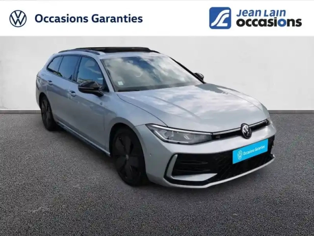 Volkswagen Passat 1.5 etsi opf 150 dsg7 — photo 10