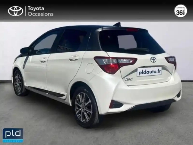 Toyota Yaris 110 vvt-i design y20 5p my19 — photo 2