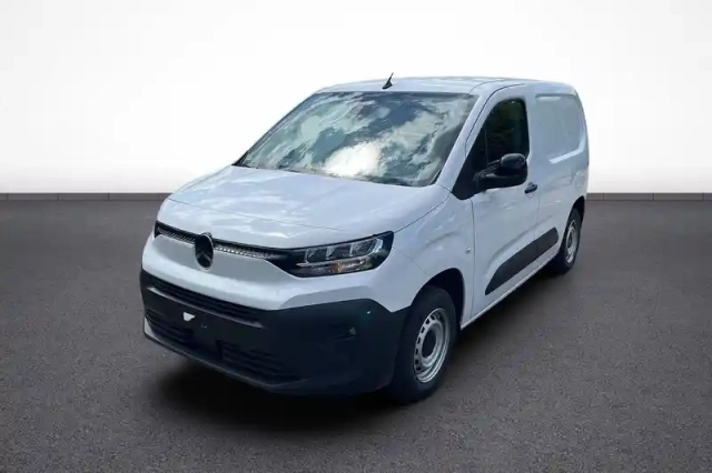 Citroën Berlingo van m diesel 100 ch manuelle
