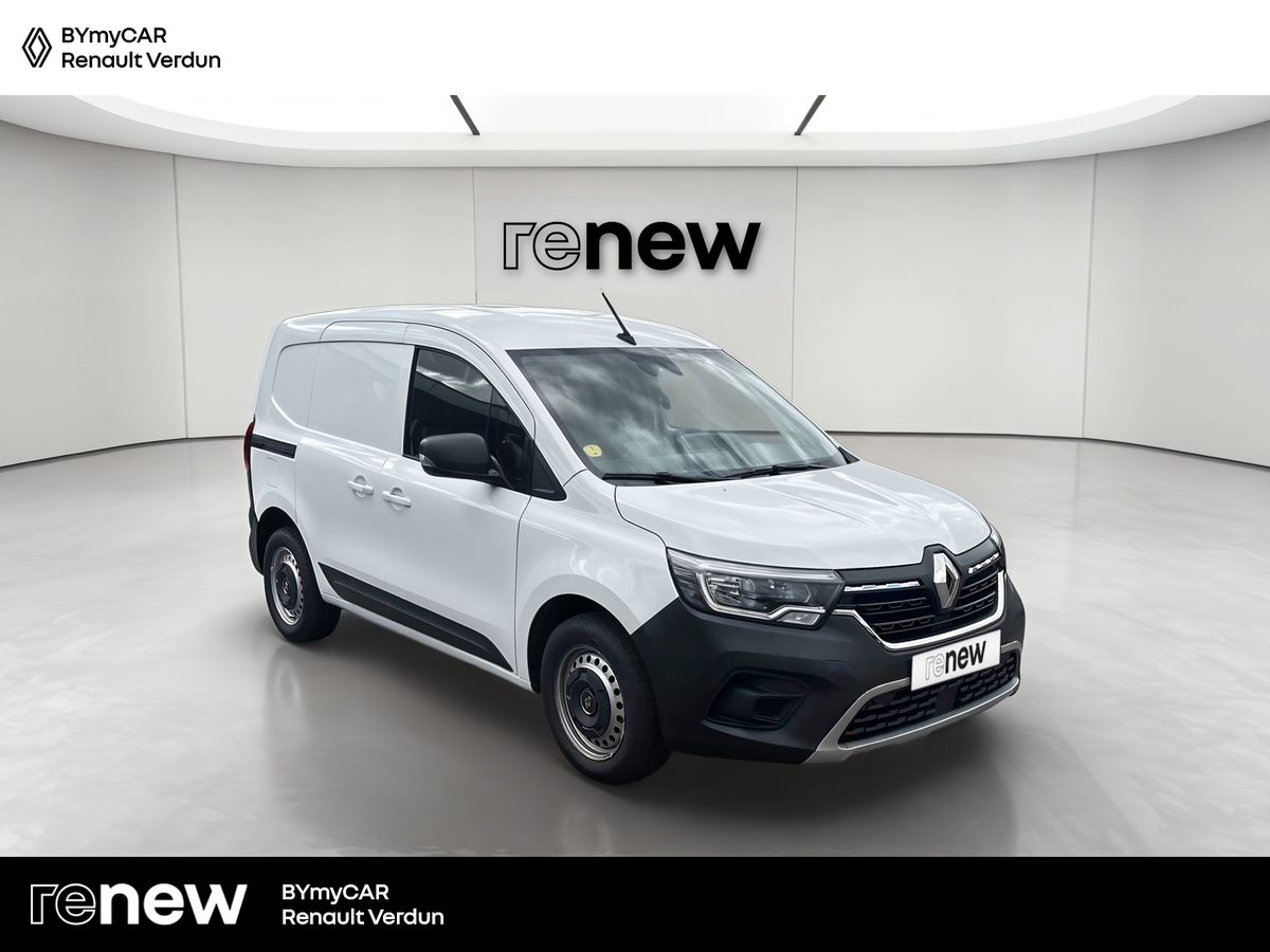 Renault KANGOO VAN BLUE DCI 95 — photo 7