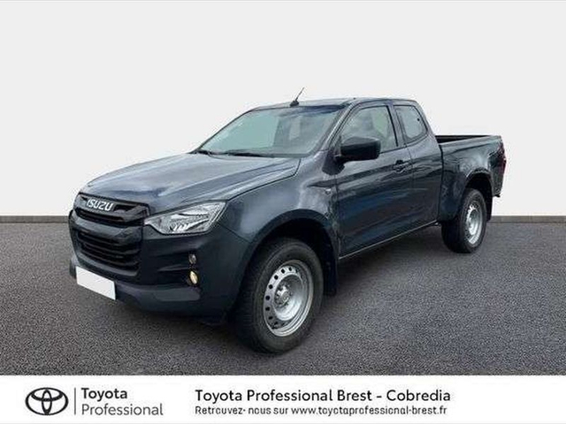 Isuzu D-MAX Isuzu D-Max 1.9 Ddi 164ch N57 Space