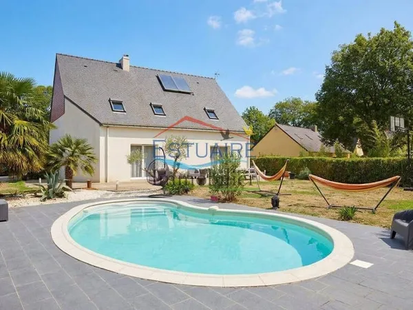 Maison de plain-pied 6 pièces 163 m²