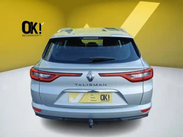 Renault Talisman business edition 1.6 dci 130 c — photo 3