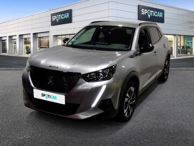 Peugeot 2008 puretech 130 s&s eat8 roadtrip